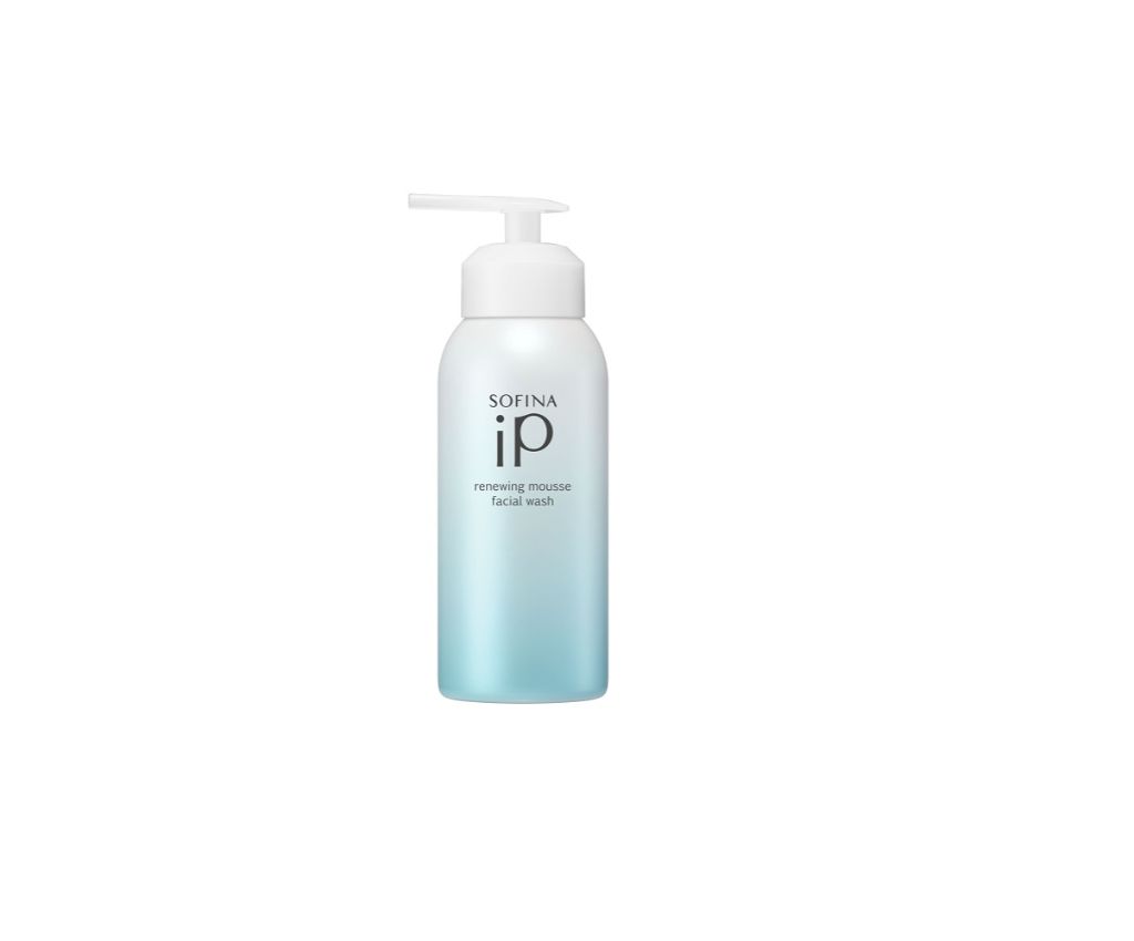 iP Renewing Mousse Facial Wash 200g